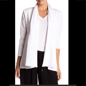Jofit Chalet Cardigan White